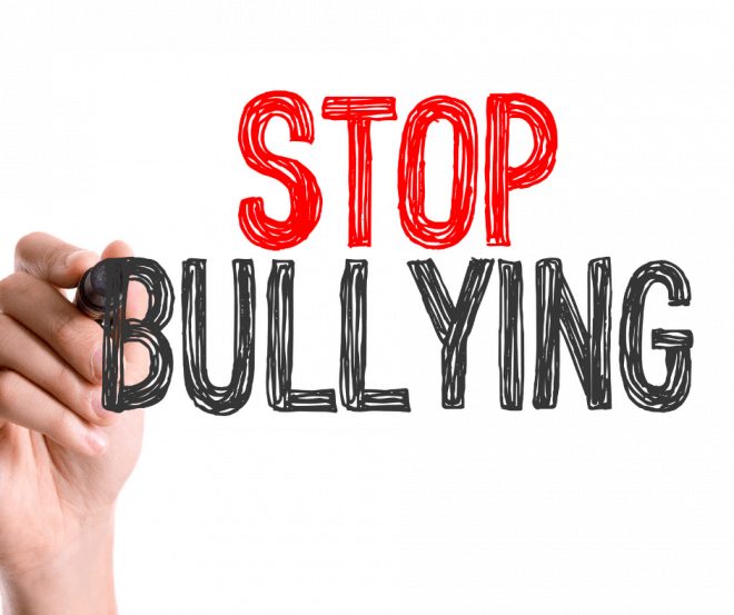 Stop Bullying - Good Manners Rule