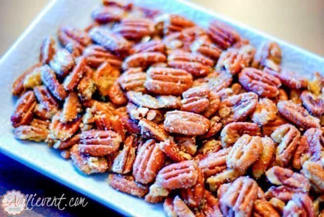 Voodoo Pecans AKA Spicy Pecans