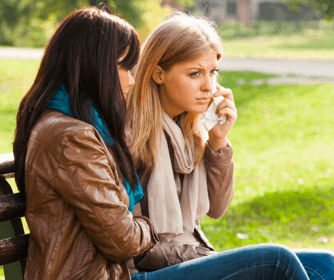 Comfort a Friend Dealing with Grief