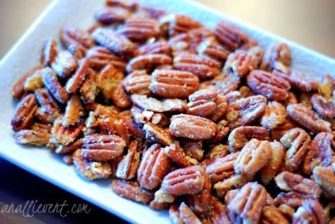 voodoo pecans