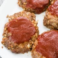 20 Minute Meatloaf