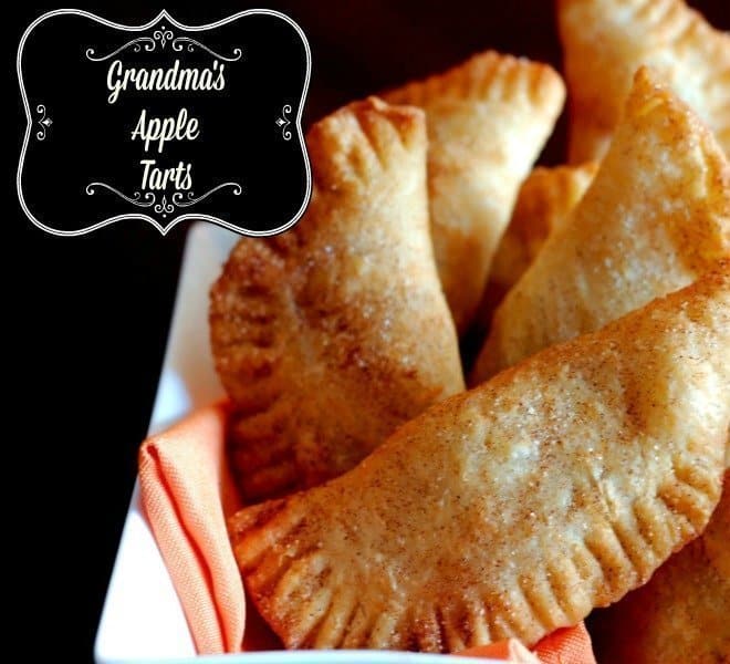 Apple Tarts