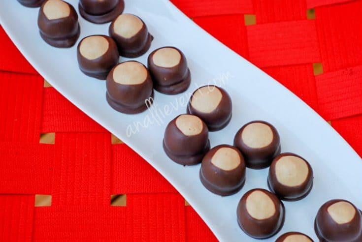 Melinda's Buckeyes