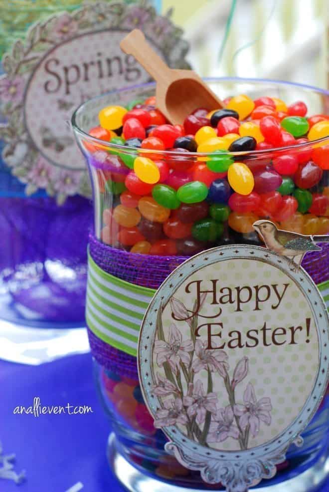 Six Adorable Ideas for DIY Candy Buffets Plus Helpful Tips ...