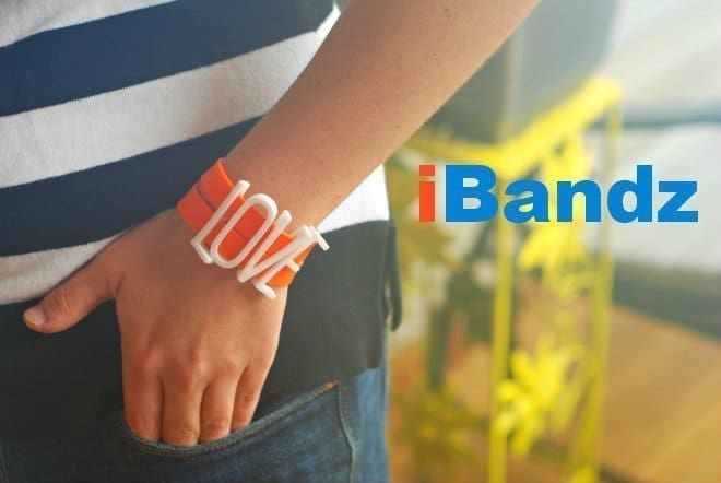 iBandz wristbands