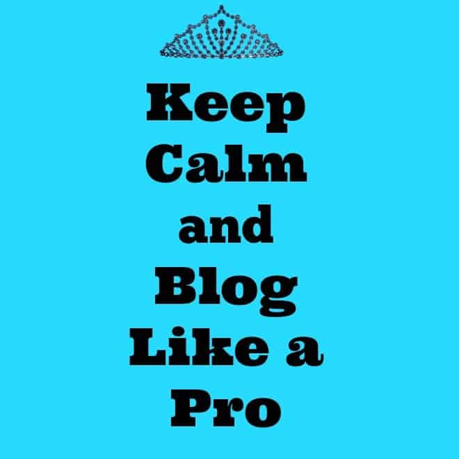How to Blog Like A Pro