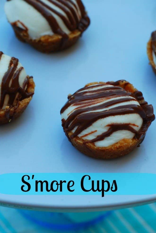 S'more Cups