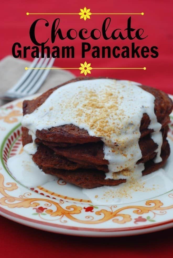 Chocolate Pancakes