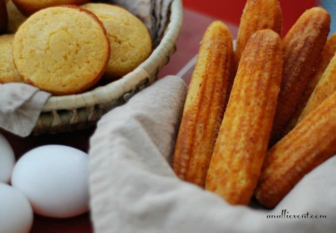 Perfect Cornbread Sticks Recipe 