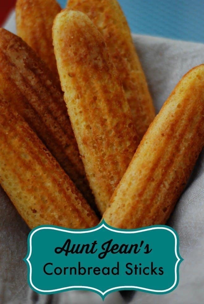 Perfect Cornbread Sticks Recipe 