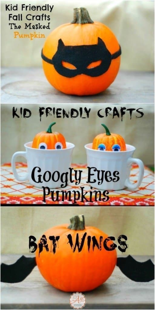 Little Pumpkin Ideas