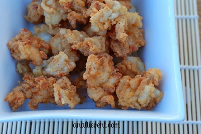 Flamingo Grill Copycat Lobster Bites