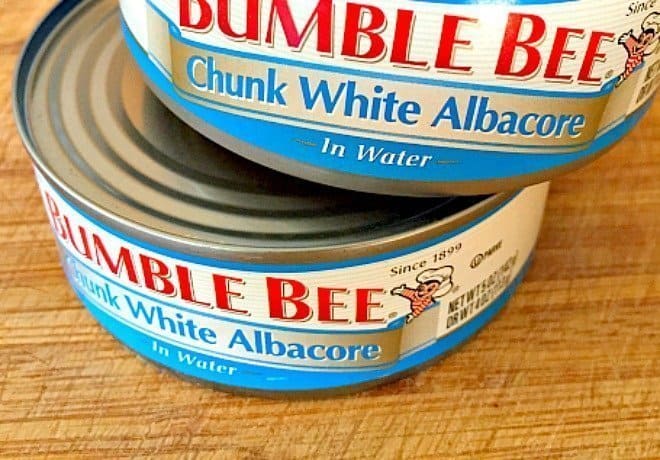 Bumble Bee Tuna Guacamole