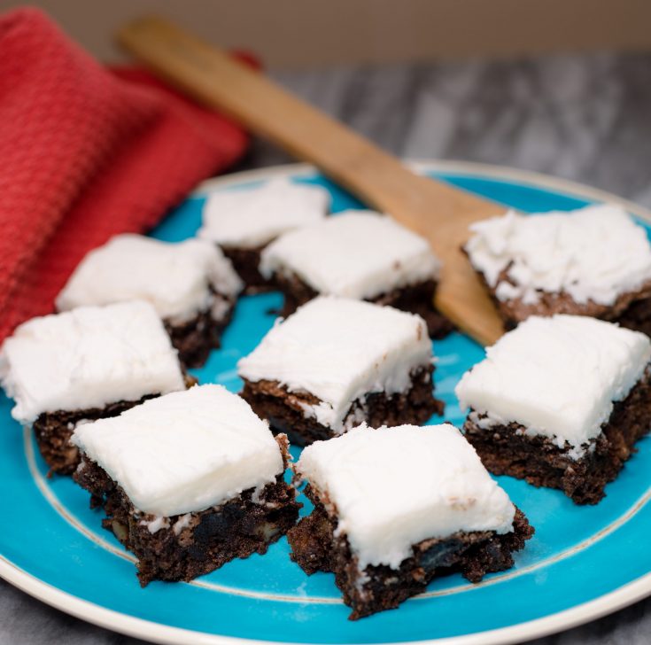 Macadamia Nut Brownies