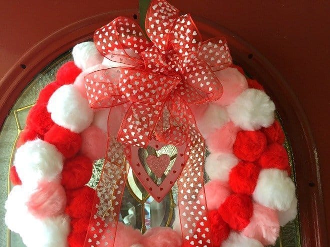 Hit or Miss:  Valentine's Day Wreath