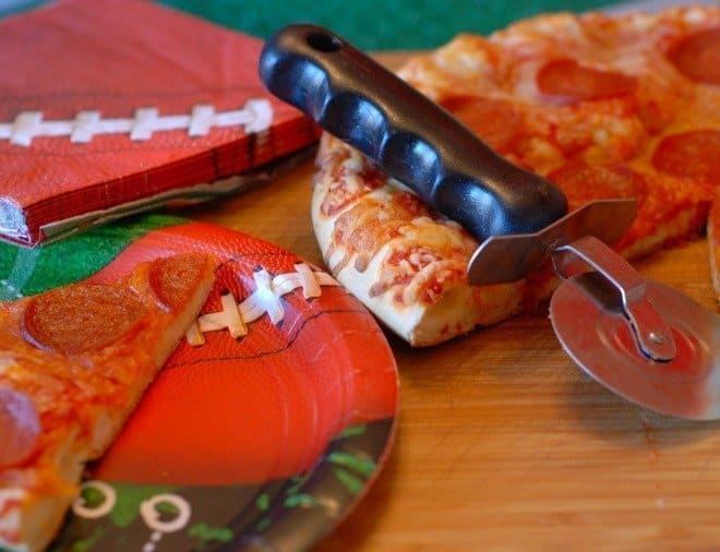 Big Game Recipes & Tablescape