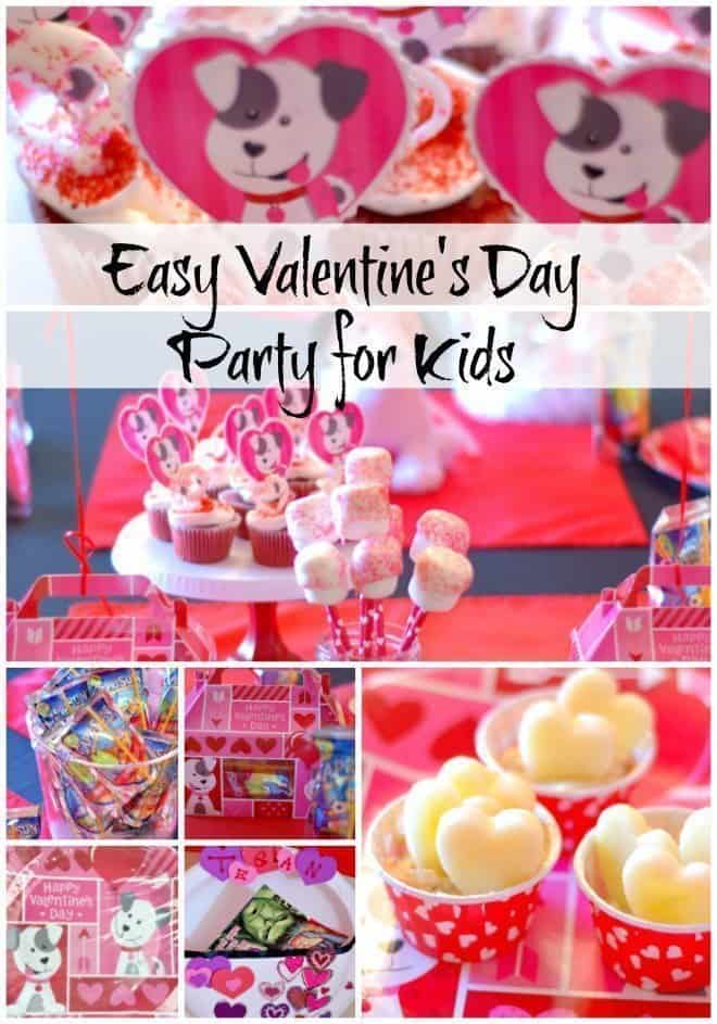 Valentine's Fun for Kids