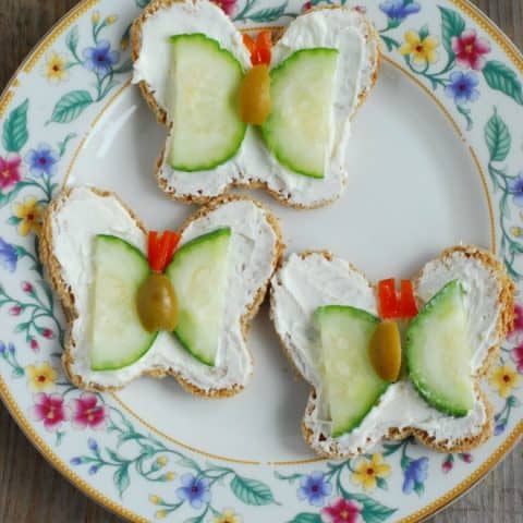 Butterfly Shaped Tea Sandwiches An Alli Event Butterfly Shaped Tea Sandwiches An Alli Event