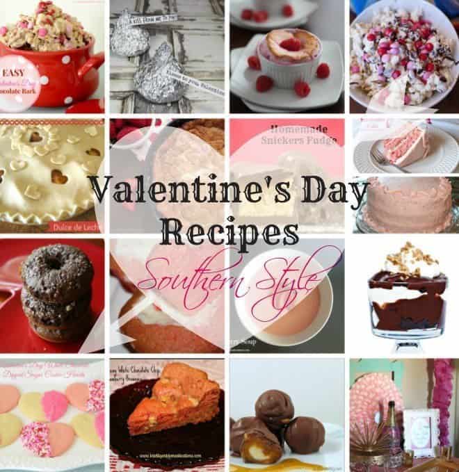 Valentine's Day Recipes