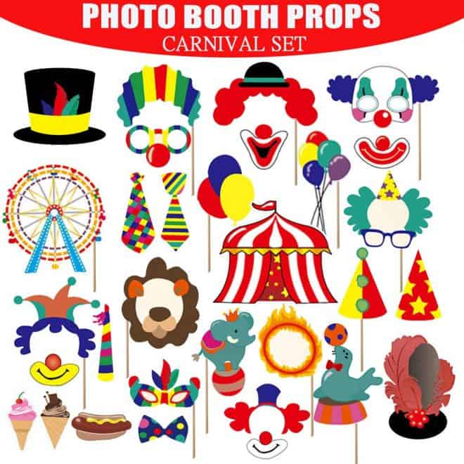 Favorite Photo Booth Kits