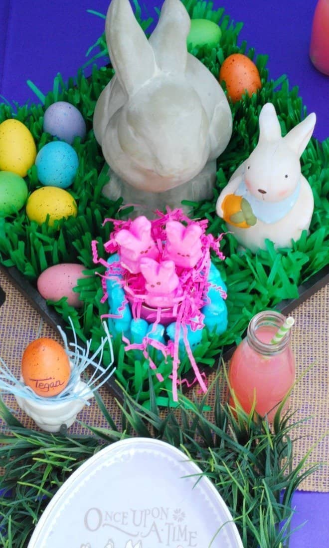 Peter Cottontail Easter Party