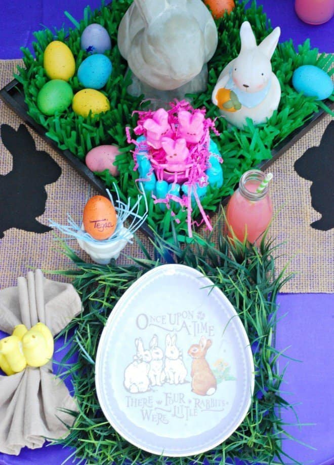 Peter Cottontail Easter Party