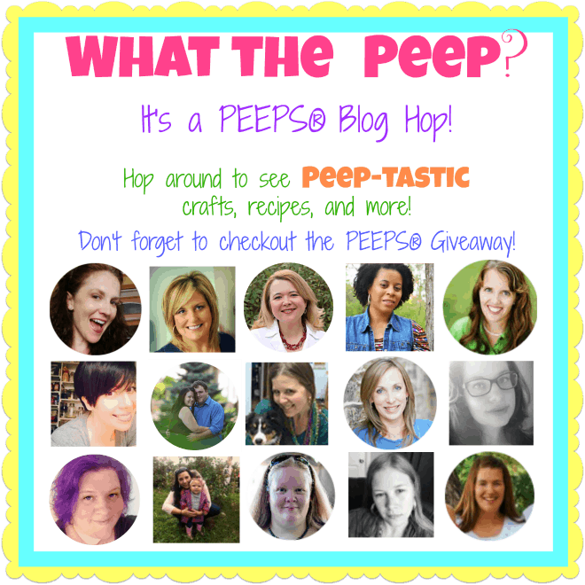 What the PEEP® Blog Hop
