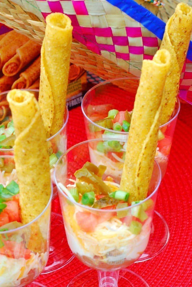 Delimex Taquito Shooters