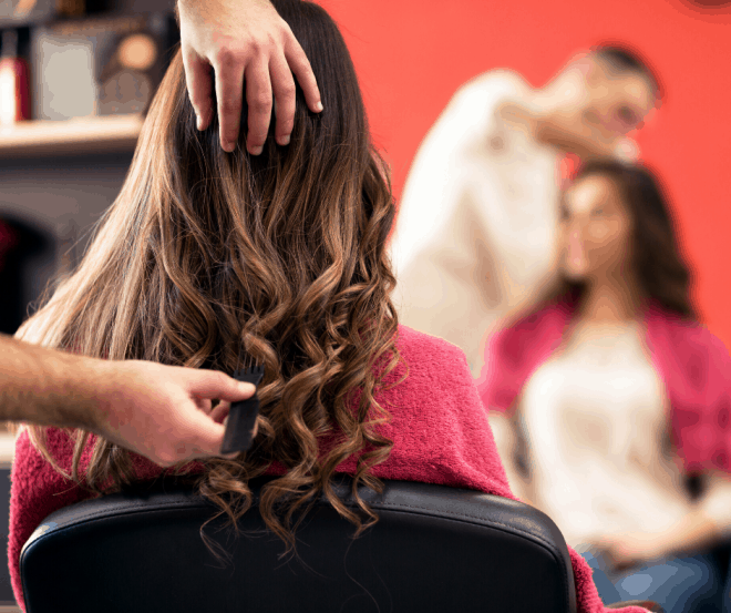 How to break up with your hairstylist - beach waves