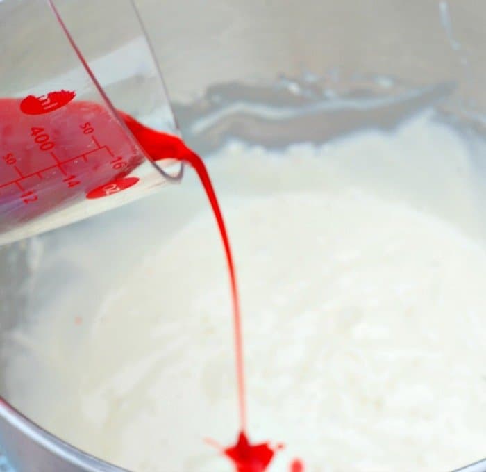 No Bake Cherry Kool-Aid Pie