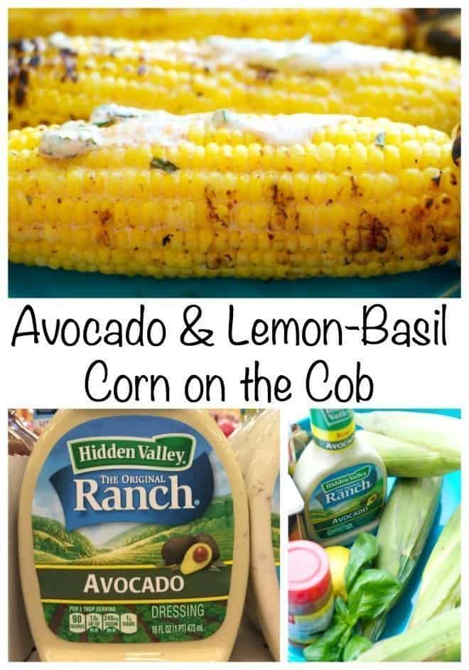 Grilled Corn-on-the-Cob