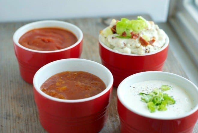 Fantastic Four Dips and Tips