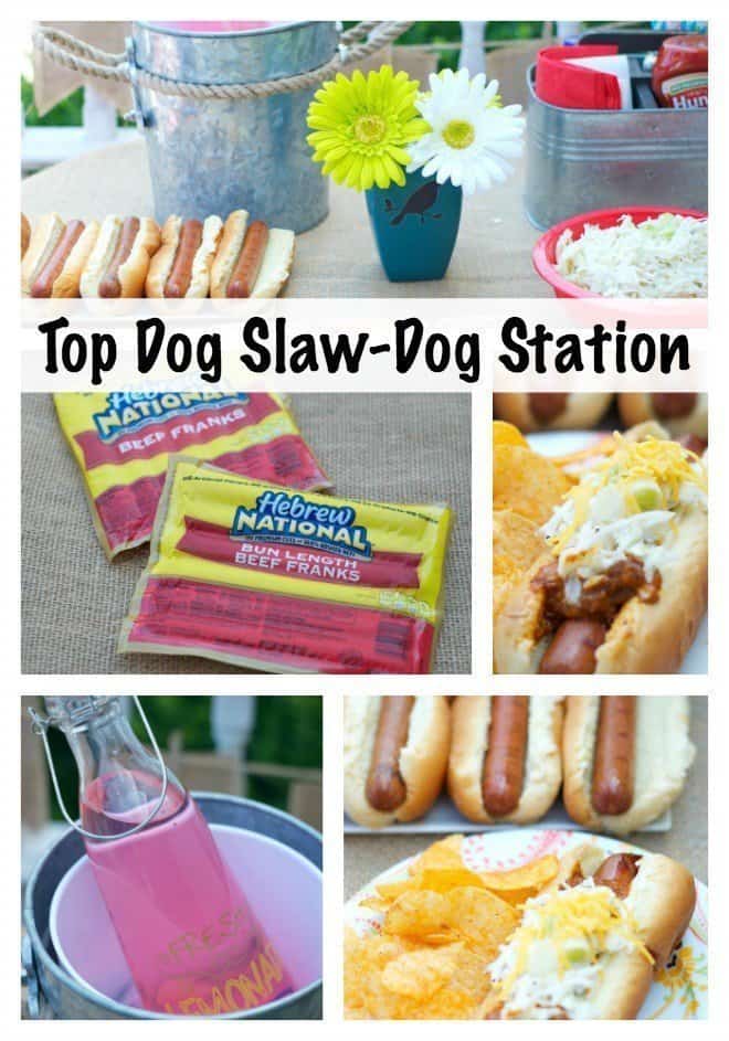 Top Dog Slaw Dog 