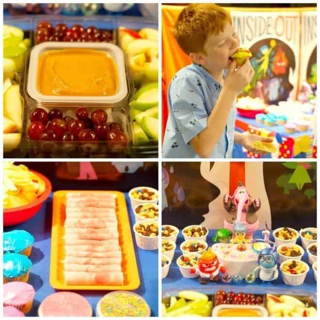 Inside Out Party & Puppet Show - An Alli Event