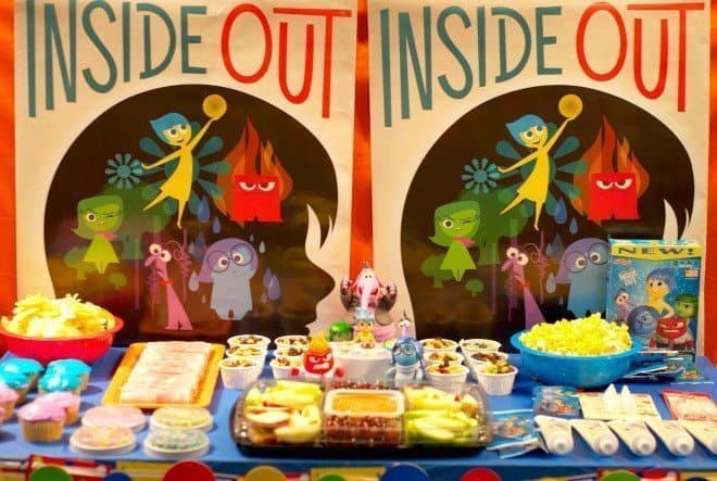 Inside Out Party