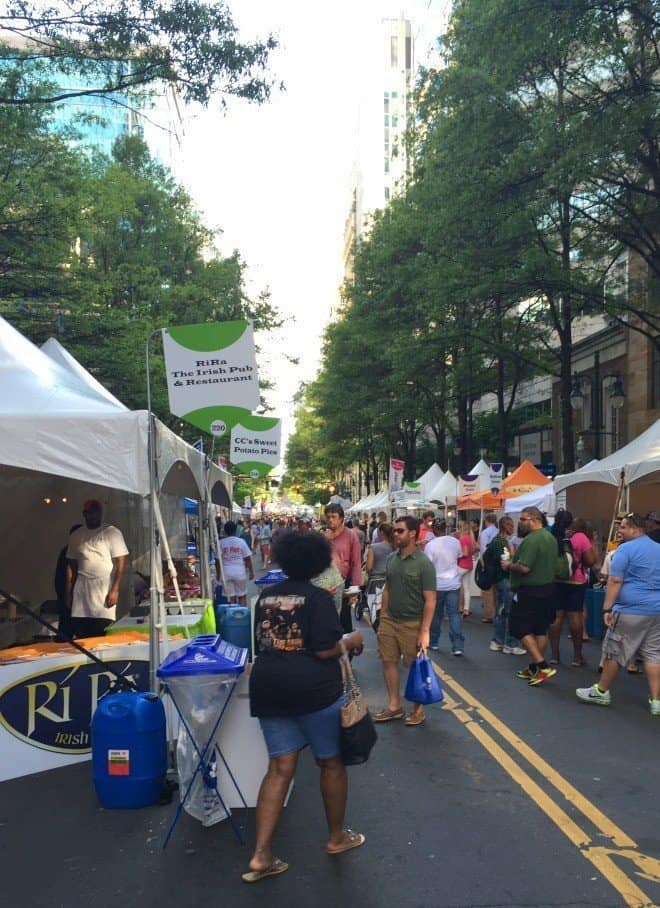 Taste of Charlotte An Alli Event