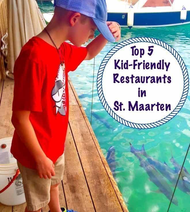 Top 5 Kid-Friendly Restaurants