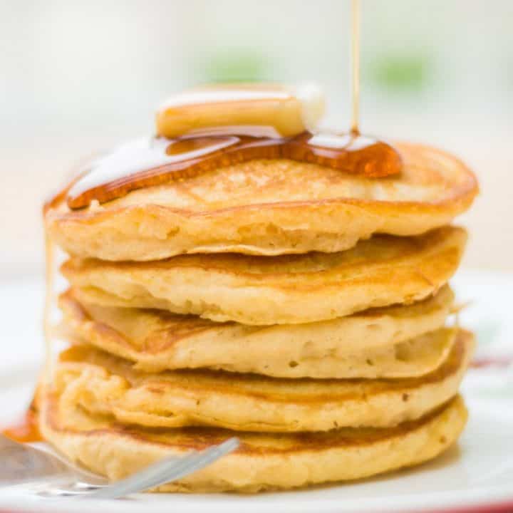Sweet Potato Pancakes-image