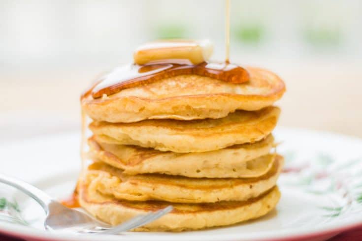 Sweet Potato Pancakes