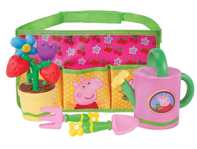 Peppa Pig Gardening Set