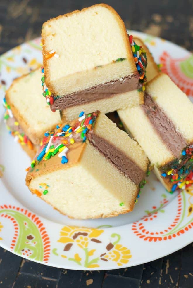 Ice Cream Sandwich