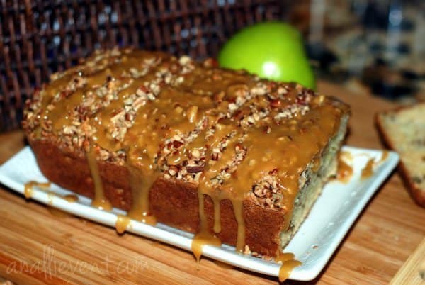 Apple Bread