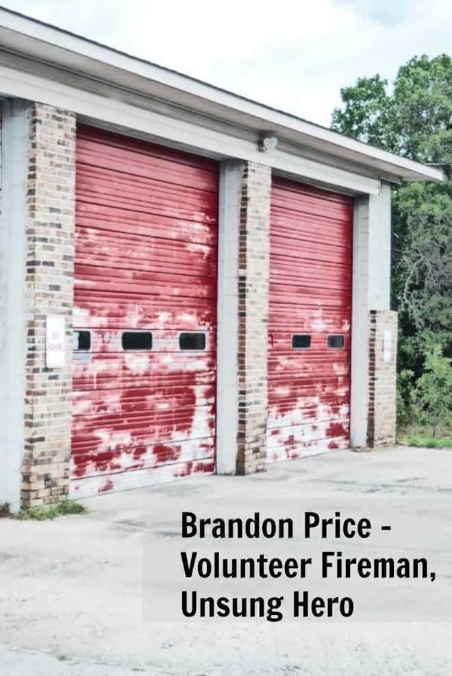 Brandon Price - Unsung Heroes