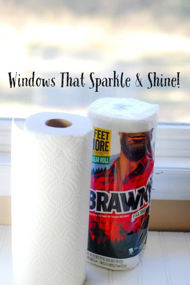 Brawny Paper Towels