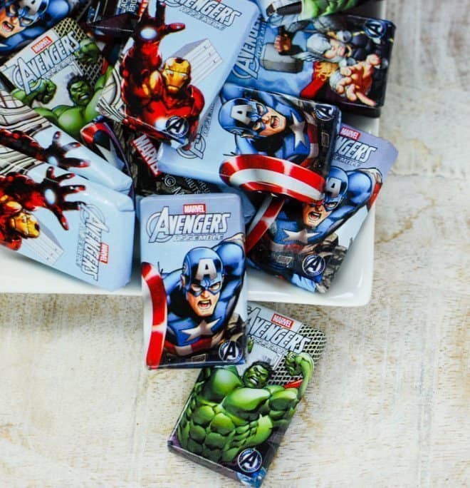 MARVEL Superhero Party