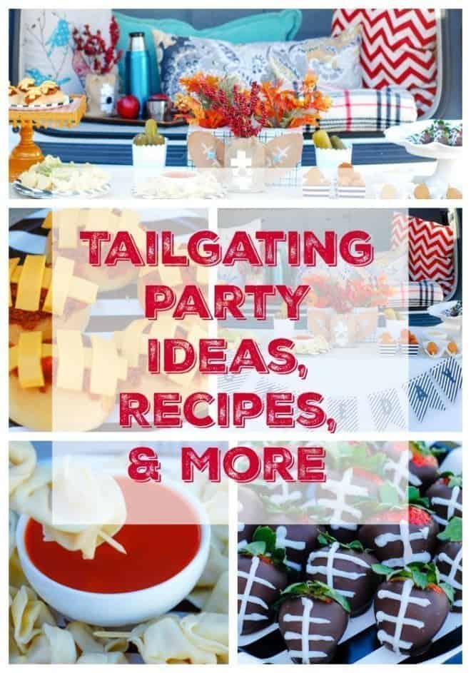 Tailgating Ideas