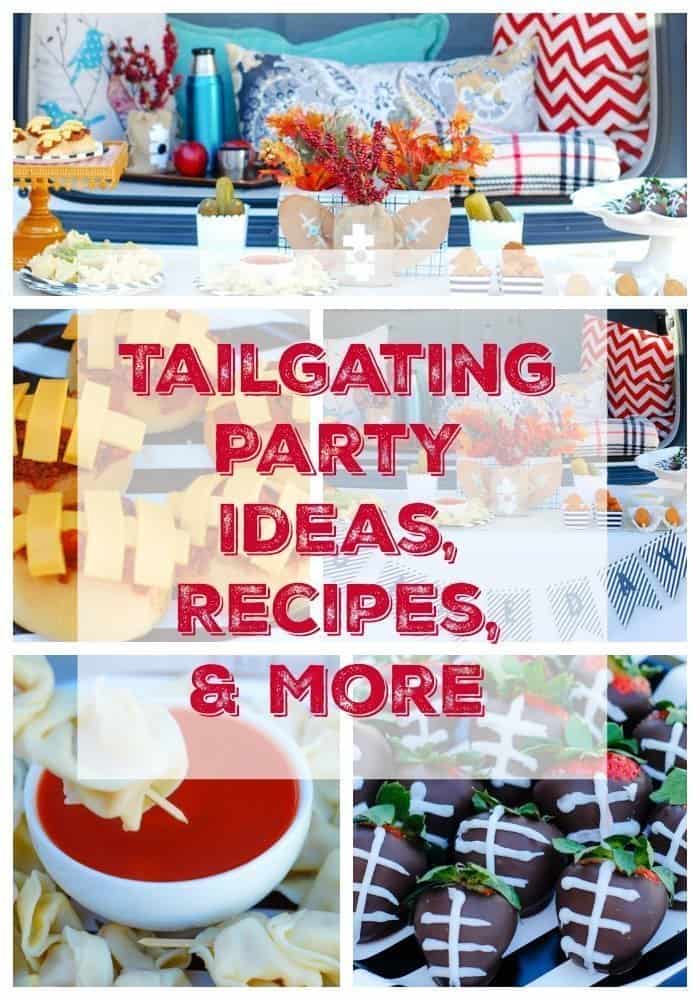 Serving HOT Food at a Tailgate Party ! Birthday Party Ideas 