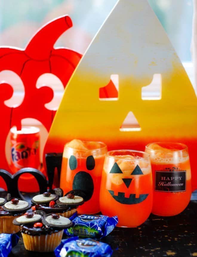 Jack O' Lantern Juice