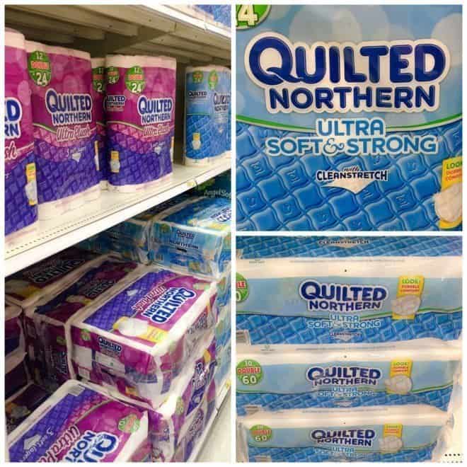 Spruce Up Your Bath with Quilted Northern