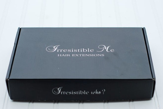 Irresistible Me Hair Extensions Review